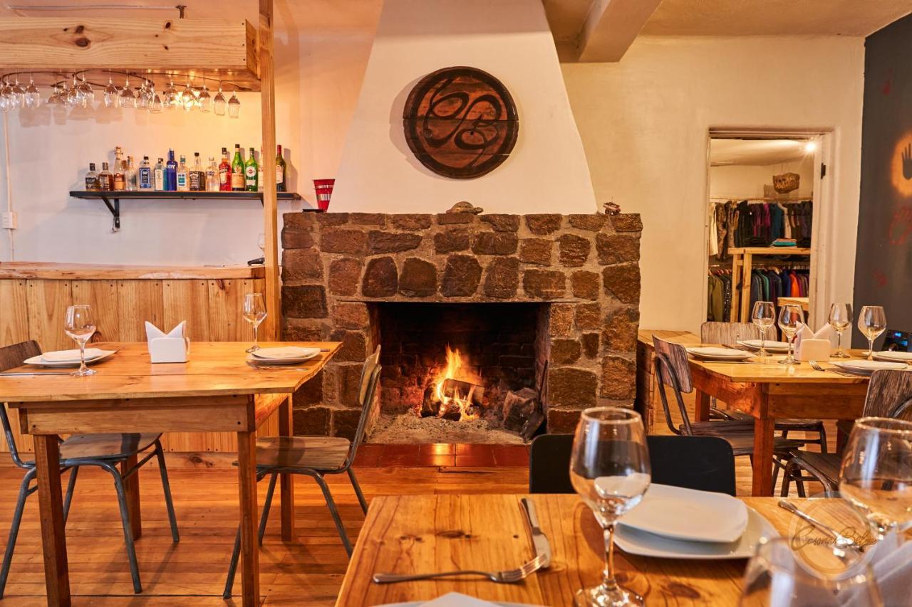 Casona Belga Hotel Boutique Y Restaurante Chile Chico Buitenkant foto