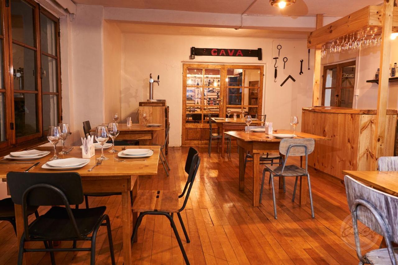 Casona Belga Hotel Boutique Y Restaurante Chile Chico Buitenkant foto